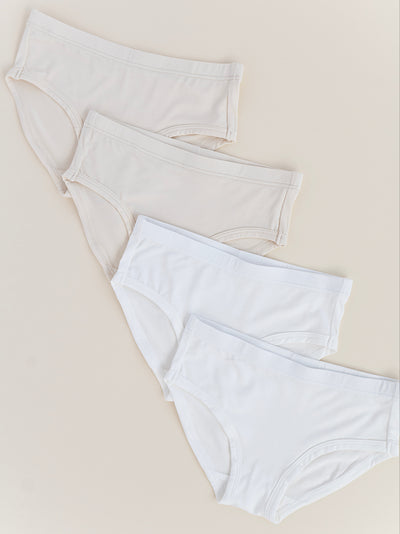 Neutral Basics Underwear Set