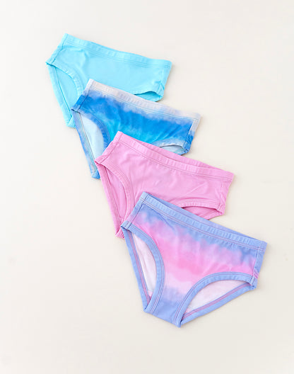 Ombre Bamboo Underwear Set