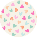 Doodle Hearts