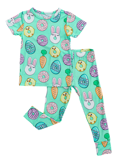 Easter Sweets 2-Piece Pajamas