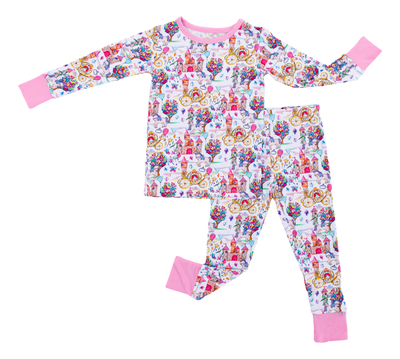 Ella 2-piece pajamas