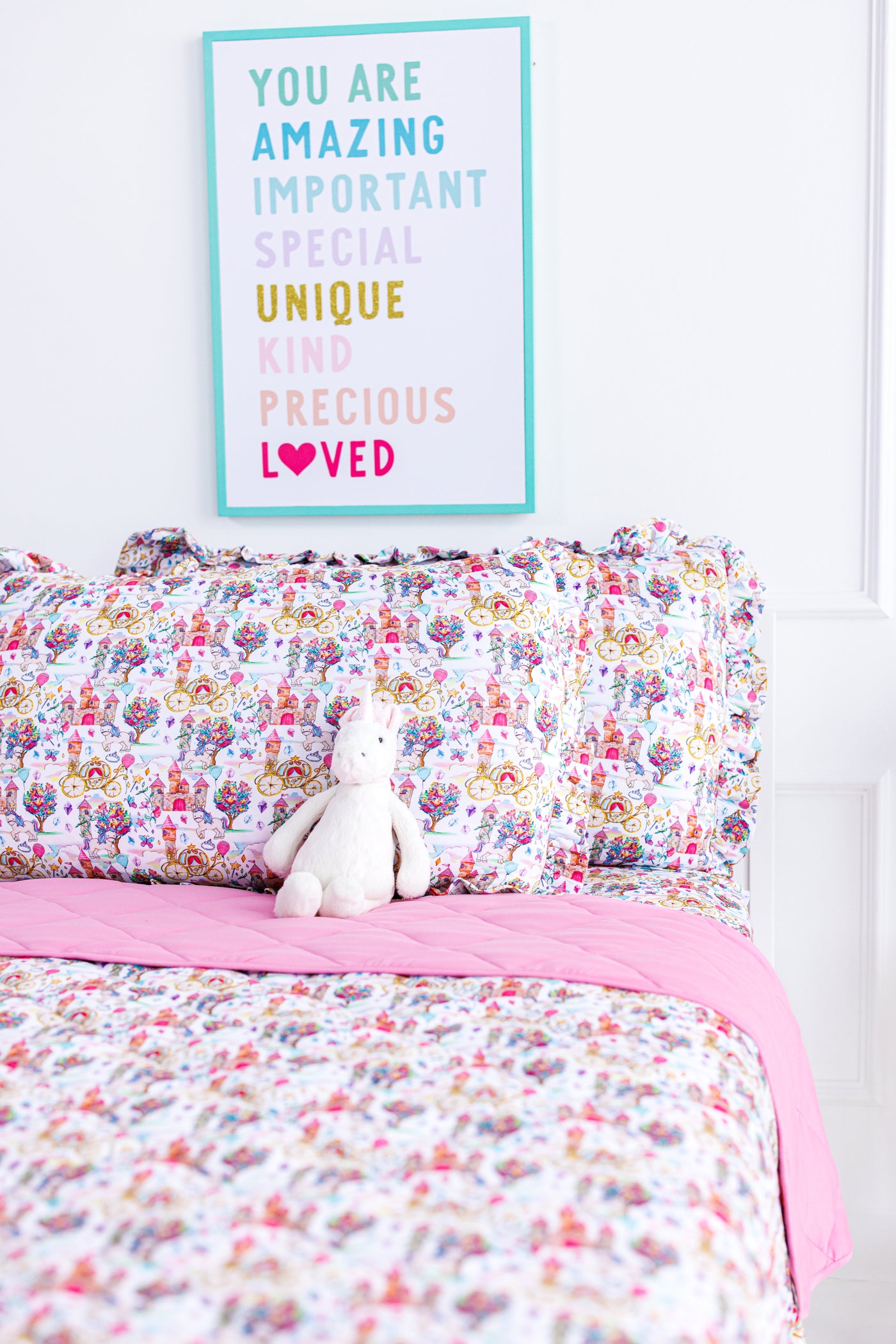 ella twin birdie quilt