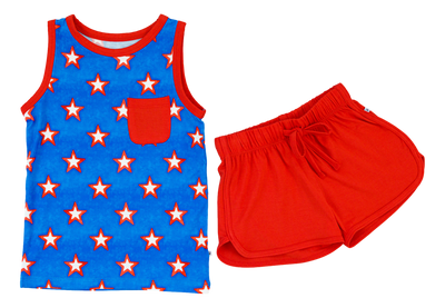 Ellis Tank Set