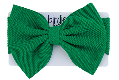 Emerald Headwrap