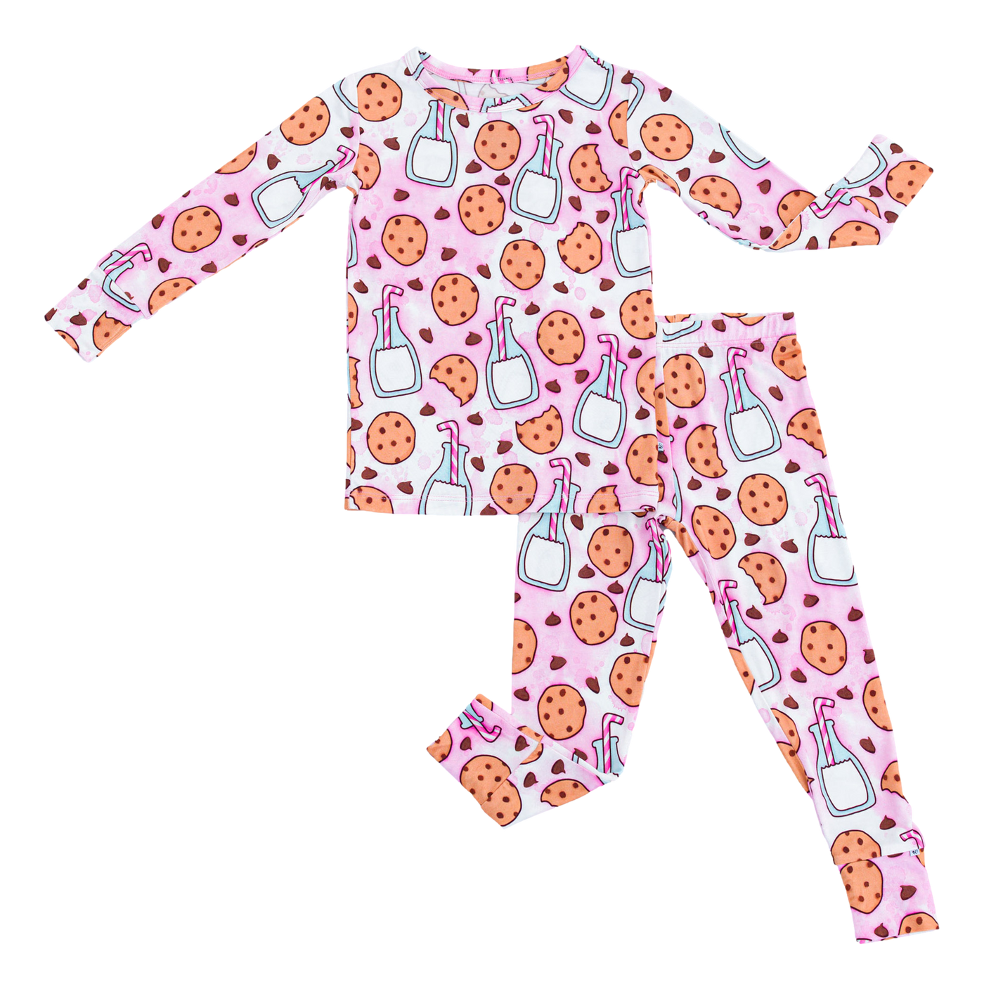 faye 2-piece pajamas: LONG