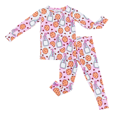 faye 2-piece pajamas: LONG