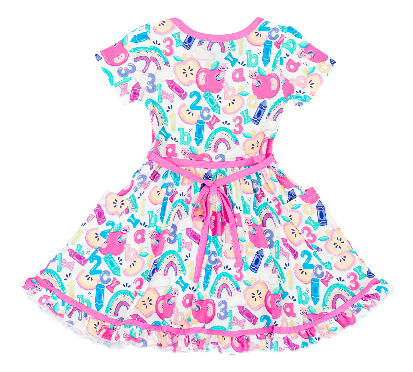 felicity birdie dress