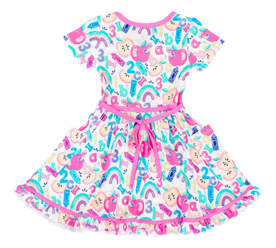 felicity birdie dress