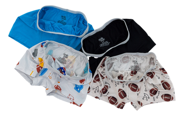 Gridiron Greats Boxer Brief Set