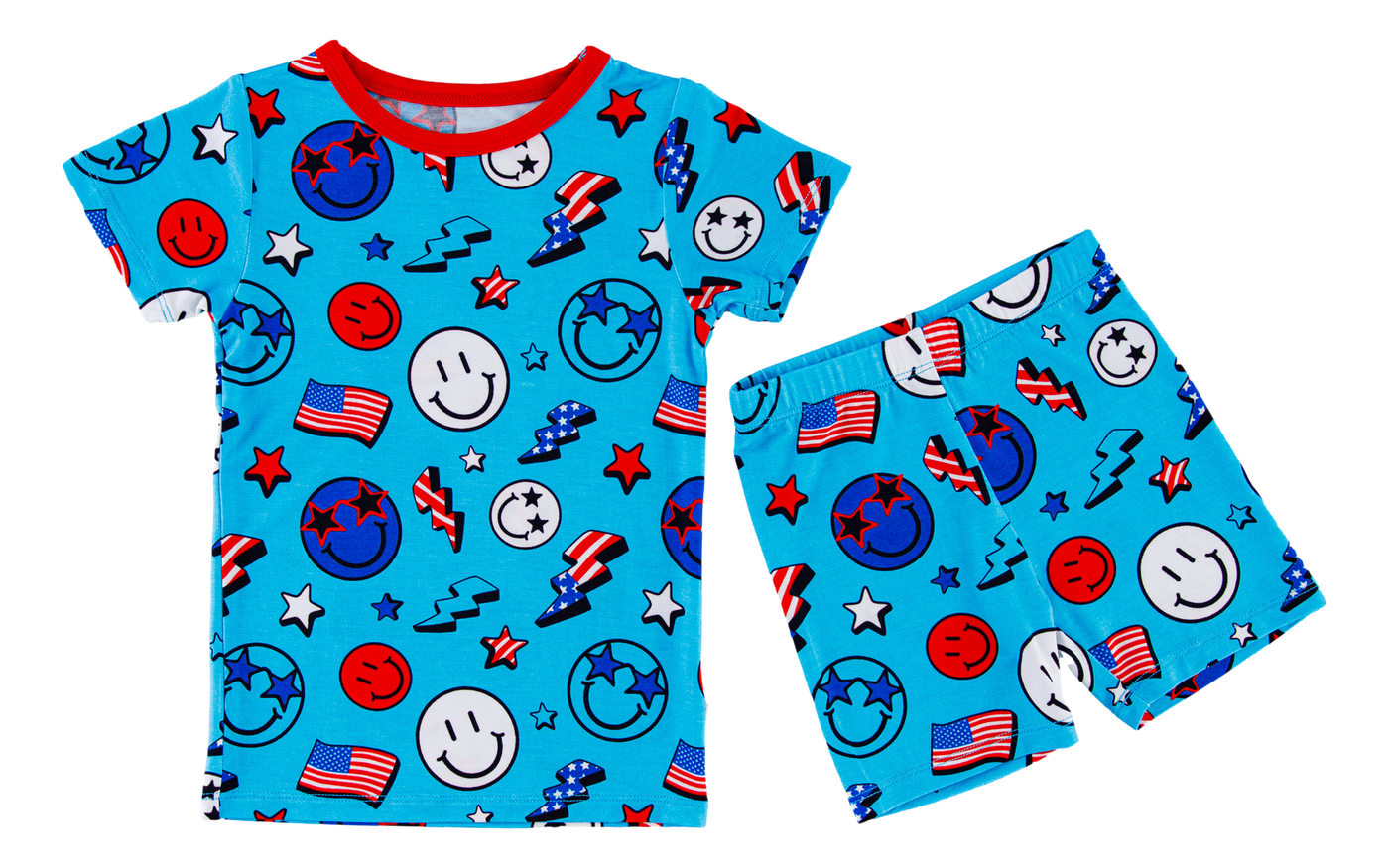 ford 2-piece pajamas