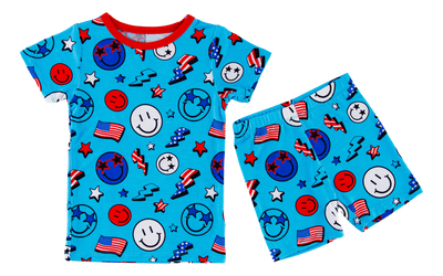 ford 2-piece pajamas