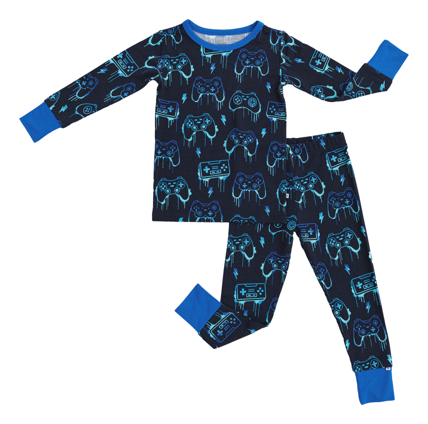 gamer 2-piece pajamas