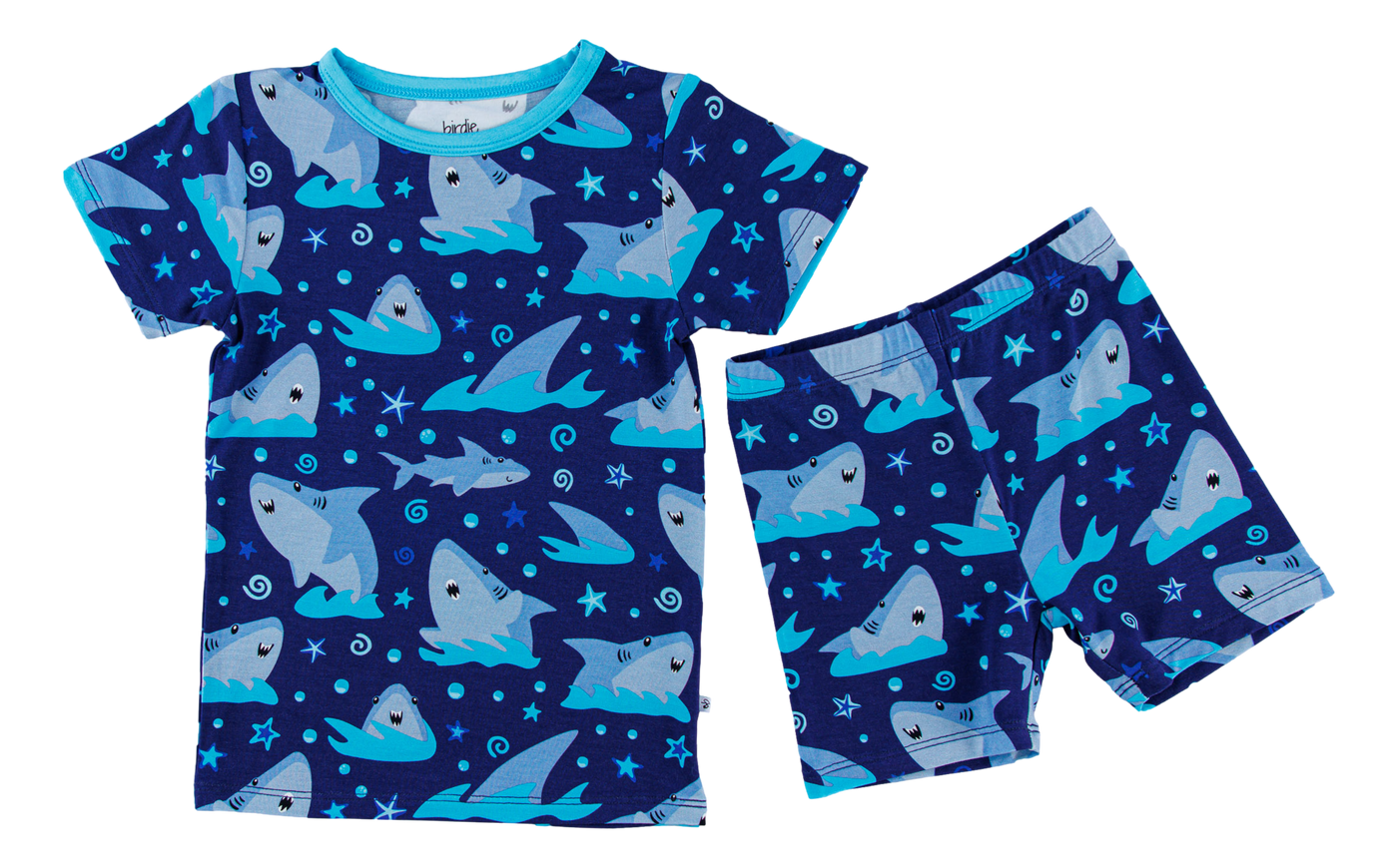 gavin 2-piece pajamas