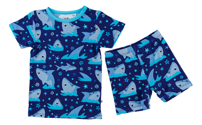 gavin 2-piece pajamas