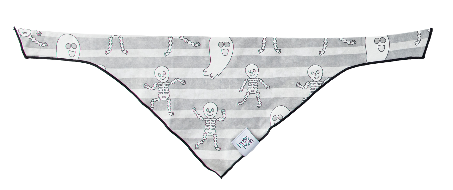 Georgie Glow-In-The-Dark Pet Bandana