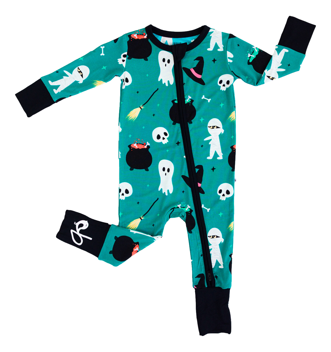 Ghoul Gang Convertible Romper