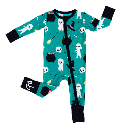 Ghoul Gang Convertible Romper