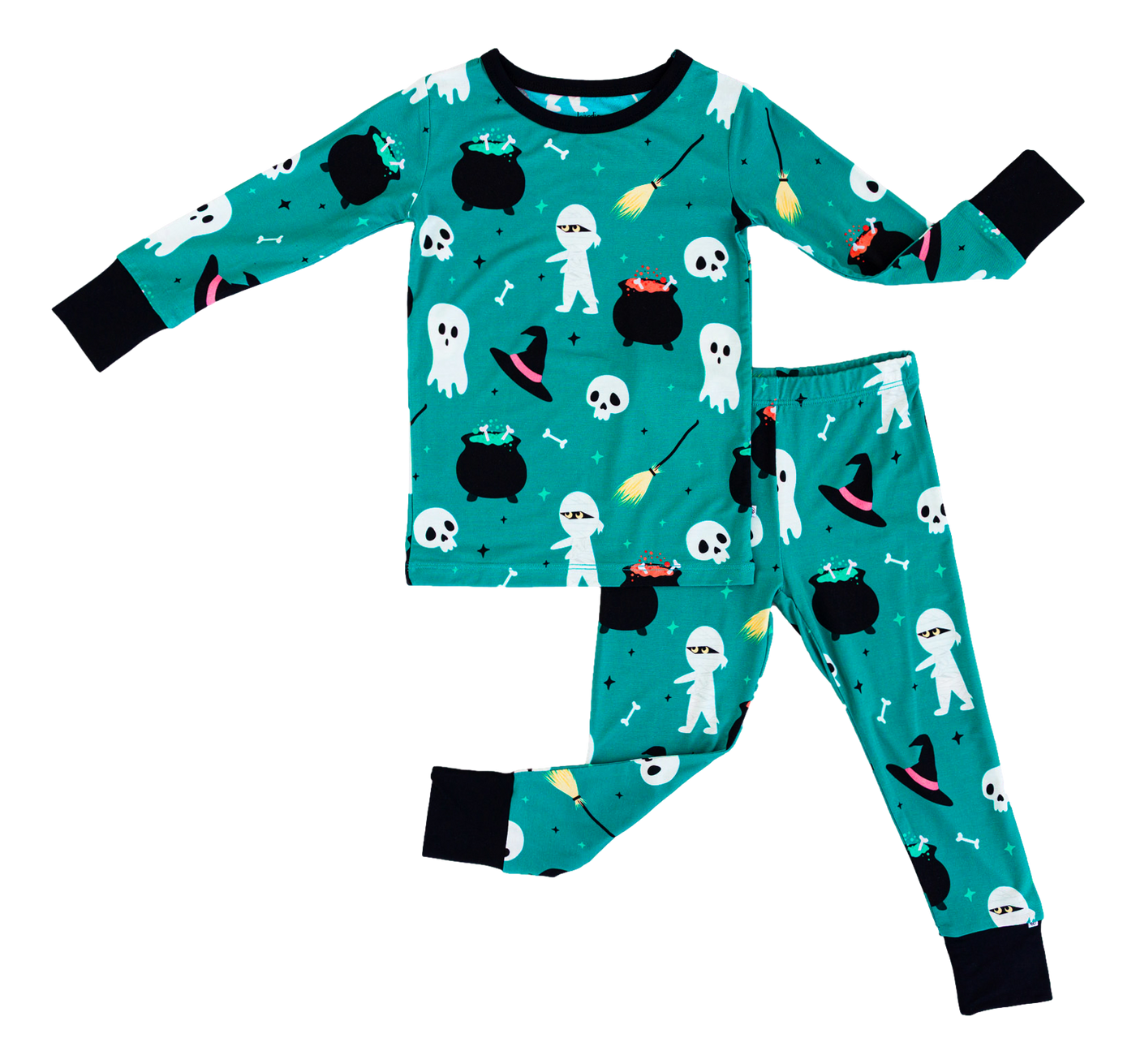 Ghoul Gang 2-Piece Pajamas