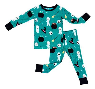 Ghoul Gang 2-Piece Pajamas