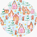 Gingerbread Lane