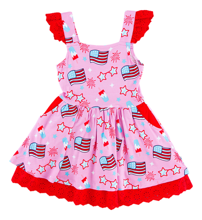 glory birdie dress