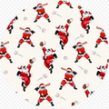Grand Slam Santa