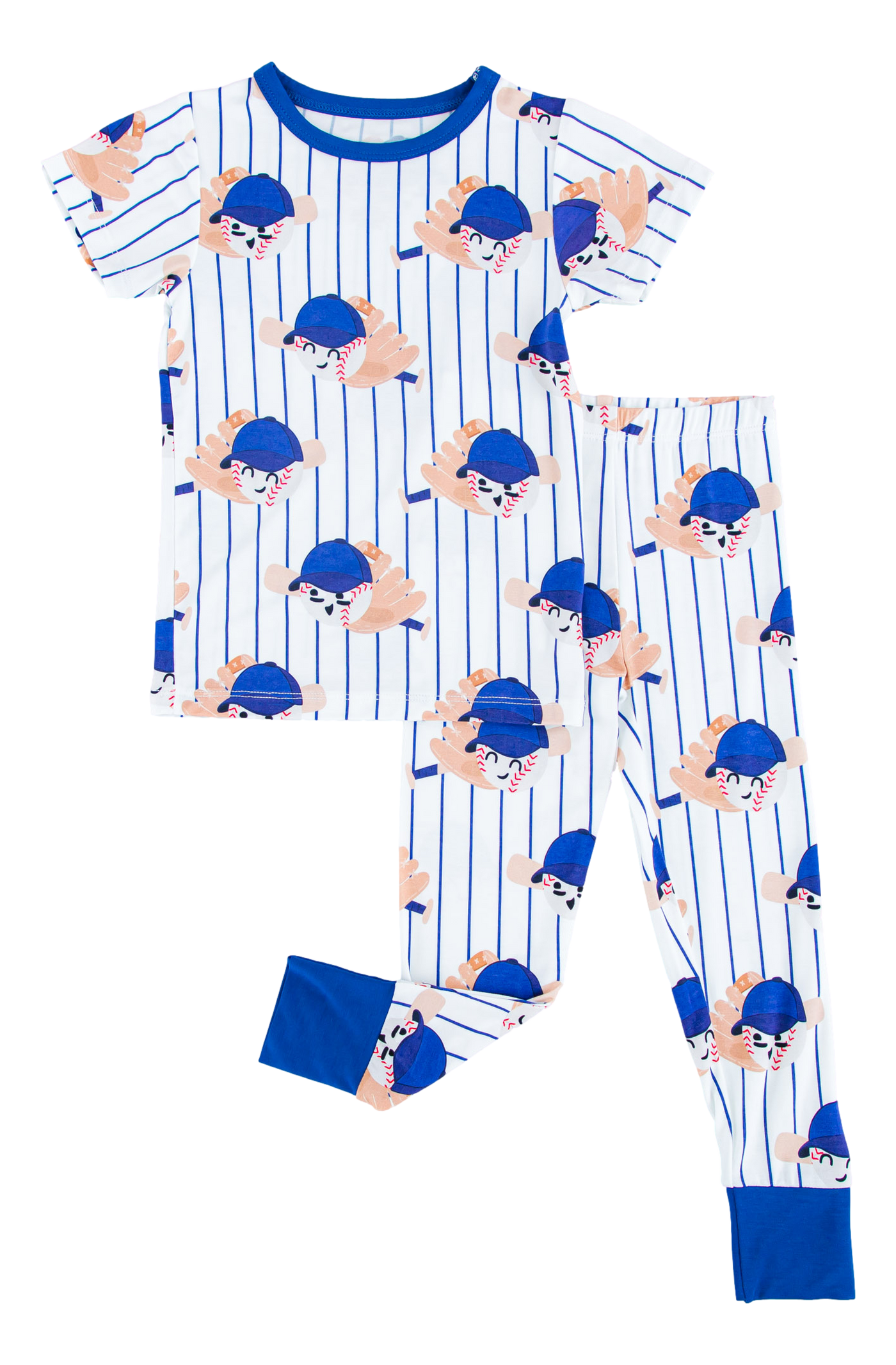 Griffey 2-piece pajamas