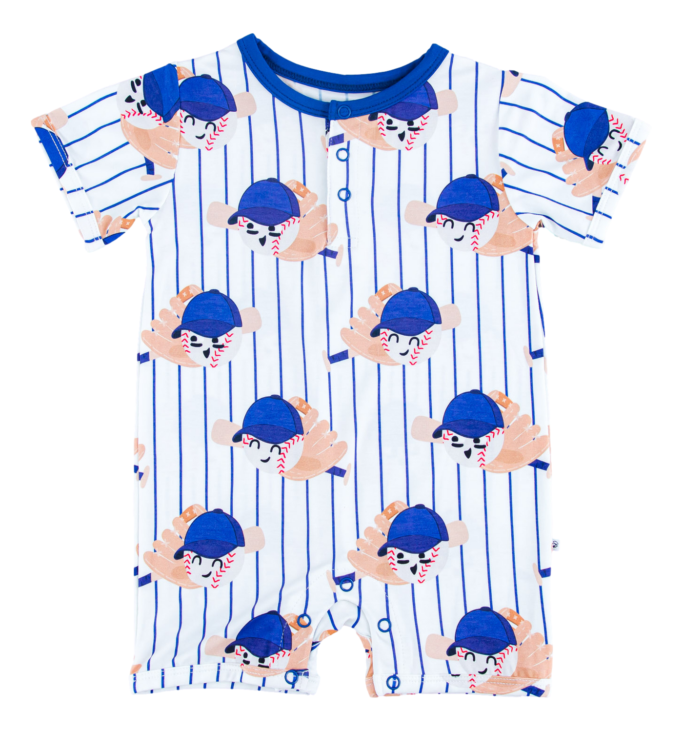 Griffey shortie romper