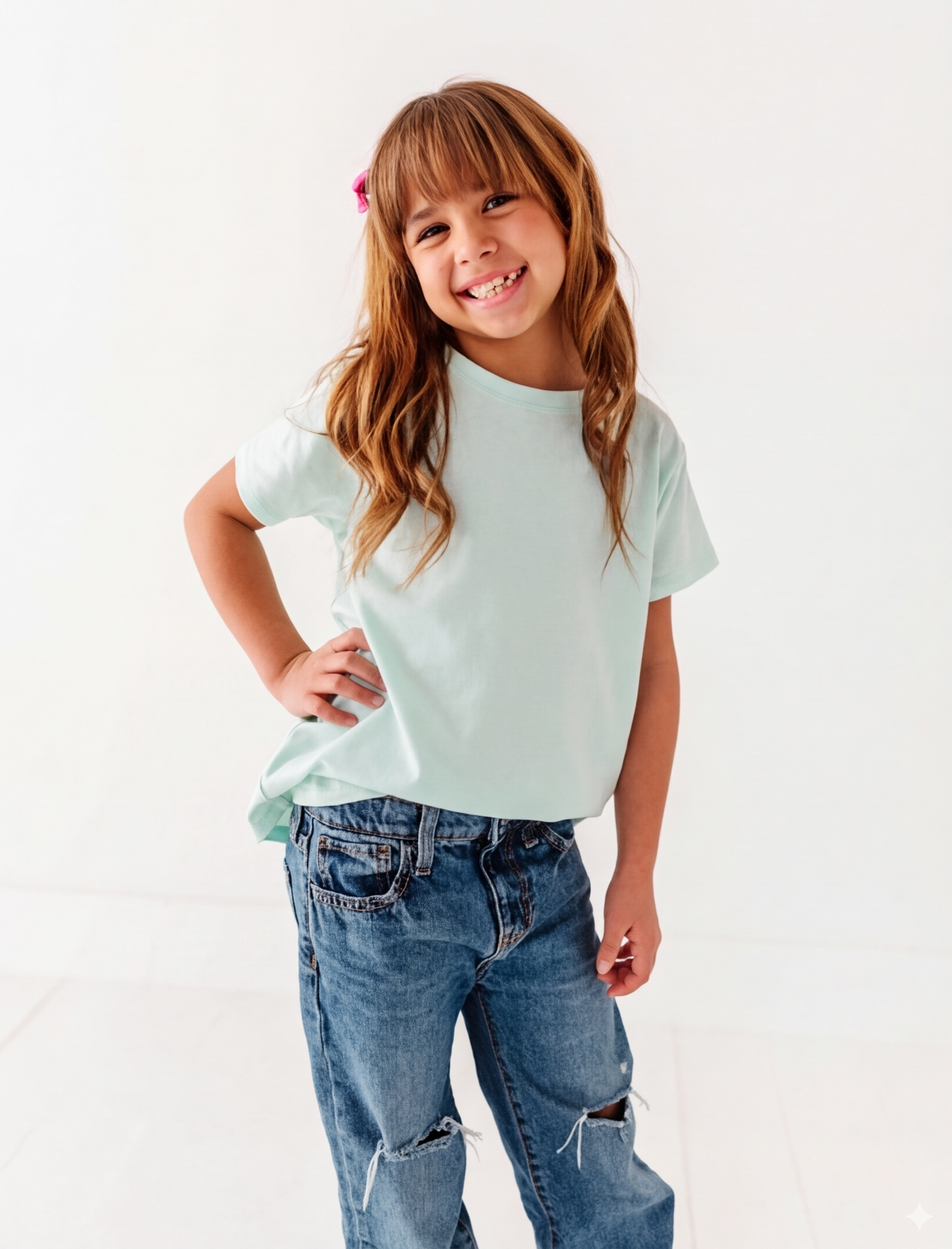 Mint Green T-Shirt