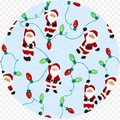 Hangin' with Santa
