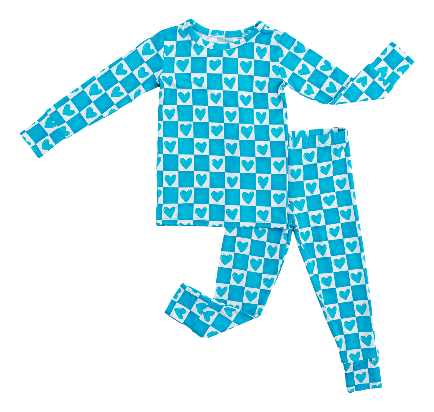 Henry 2-Piece Pajamas