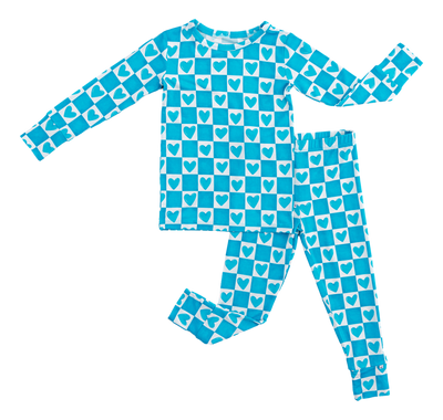 Henry 2-Piece Pajamas