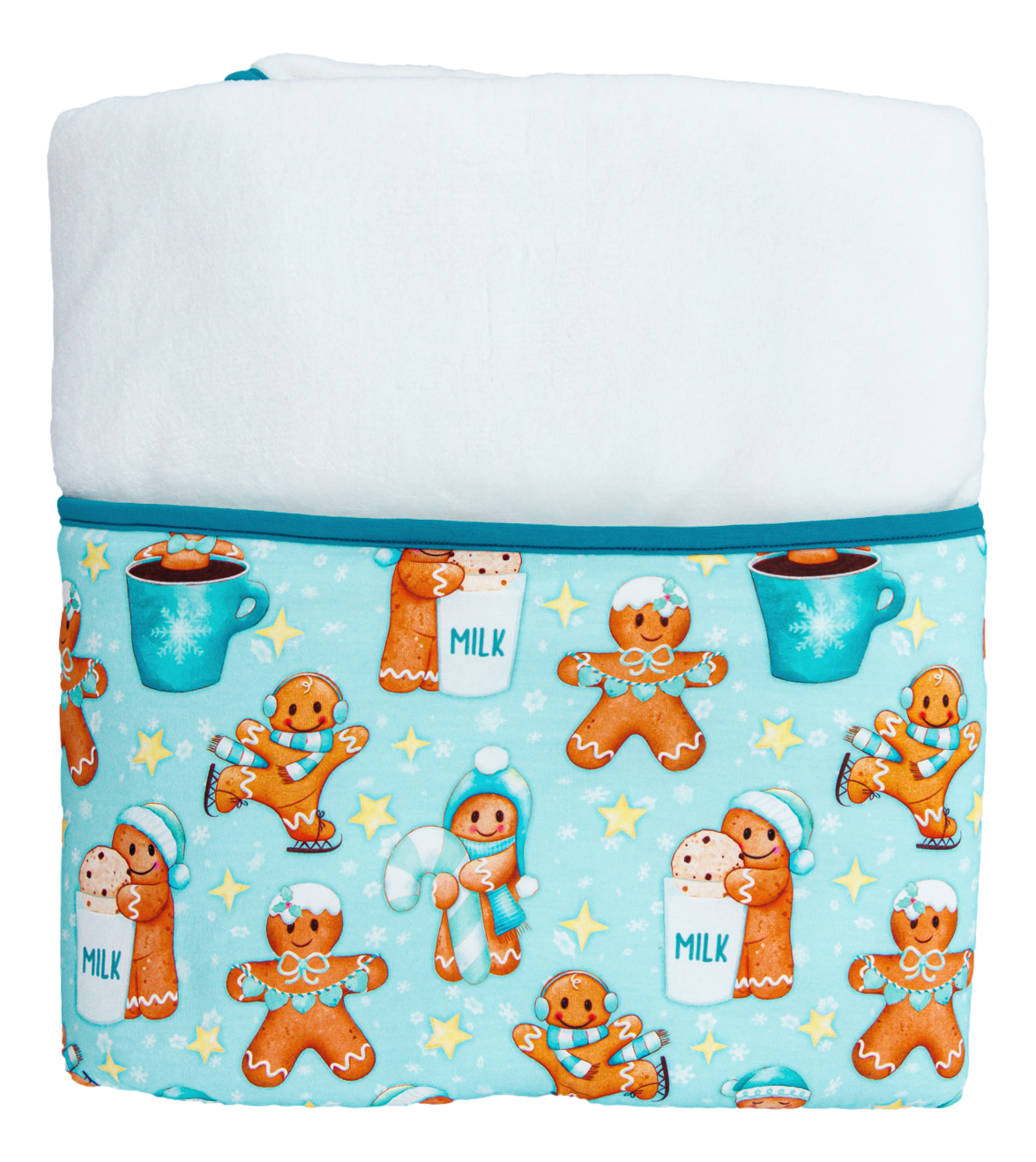 hollis plush birdie blanket: TODDLER