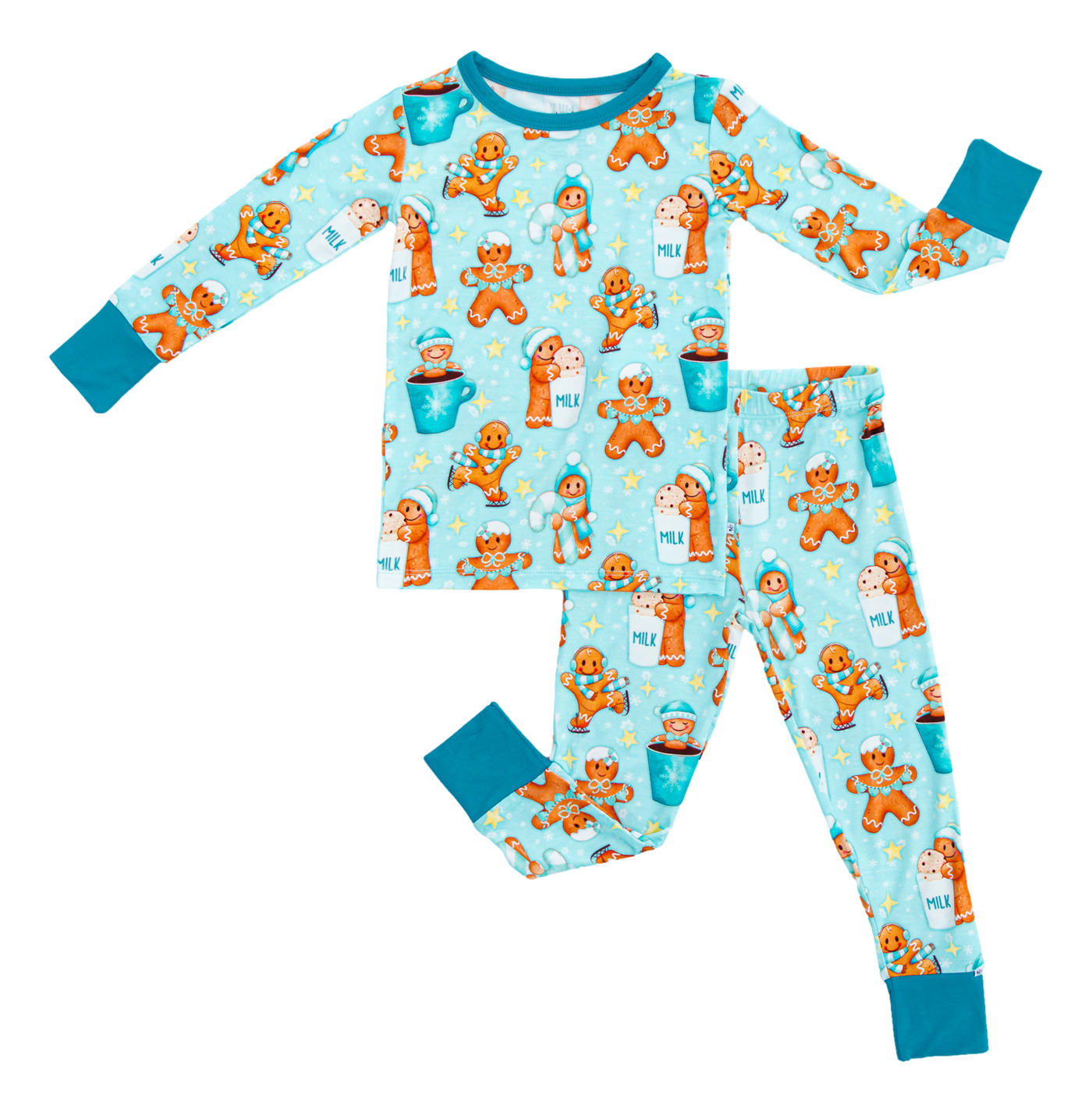 hollis 2-piece pajamas