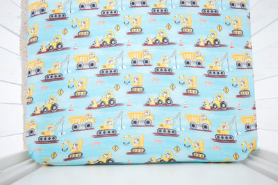 Hard Hat Hounds Crib Sheet