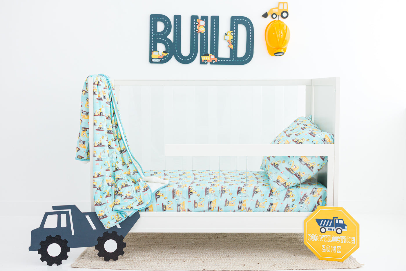 Hard Hat Hounds Crib Sheet
