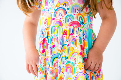 miley pocket birdie dress
