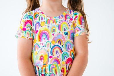miley pocket birdie dress