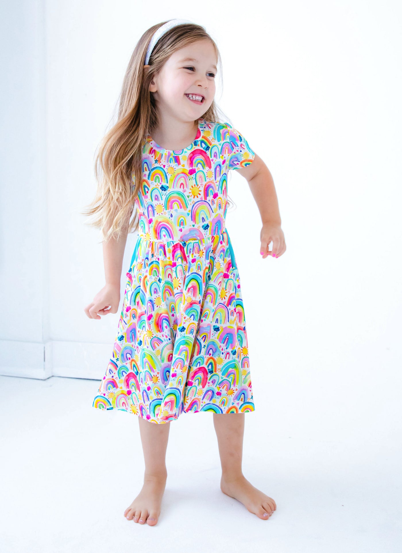 miley pocket birdie dress