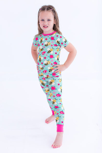 Maya 2-piece pajamas