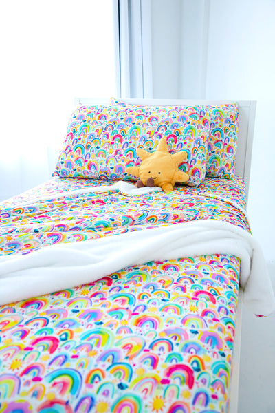miley twin sheet