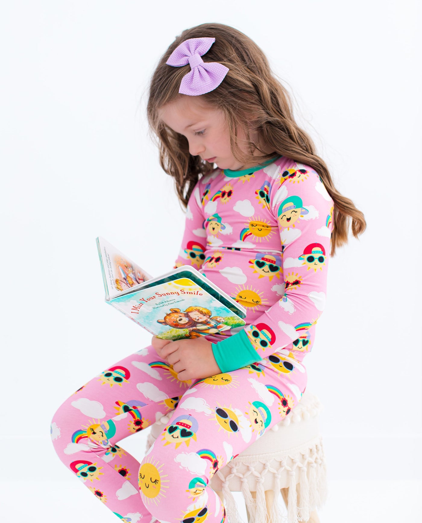 Aurora 2-piece pajamas-LONG
