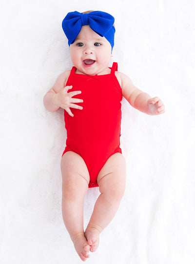 cherry bodysuit tank