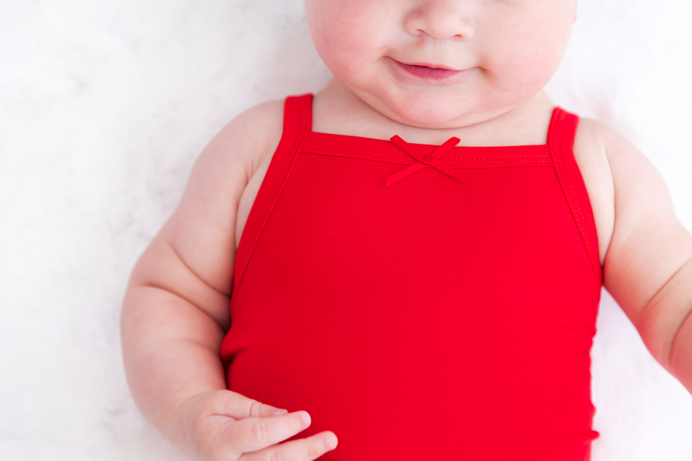 cherry bodysuit tank