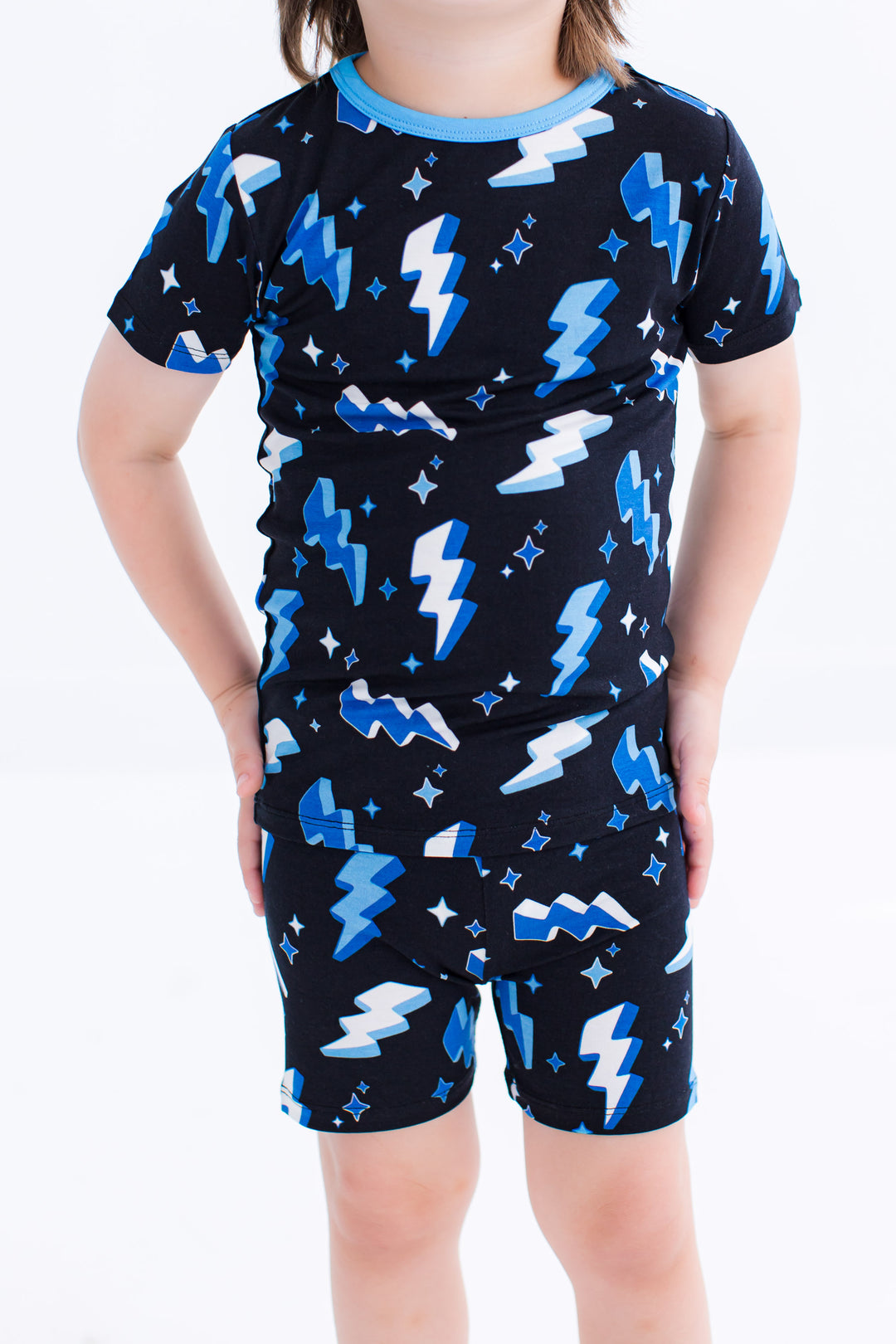 Bolt 2-Piece Pajamas – Birdie Bean