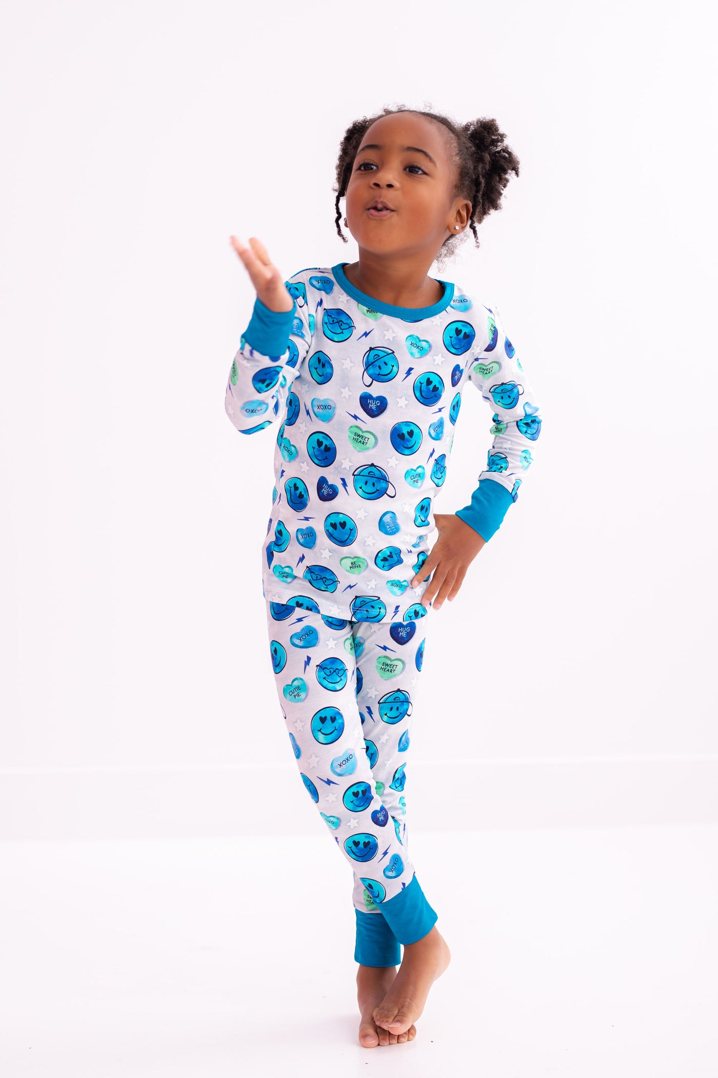 morris  2-piece pajamas