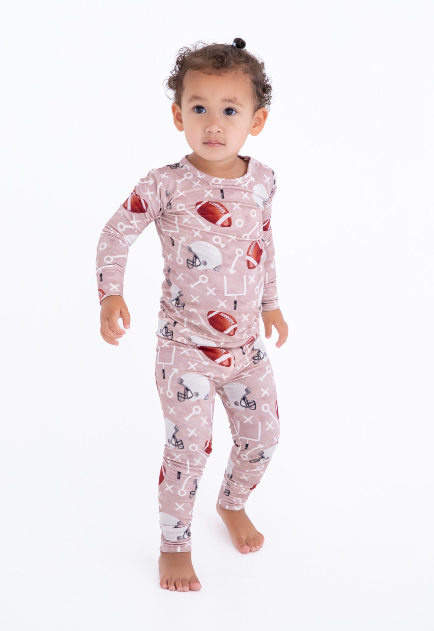 jackson 2-piece pajamas