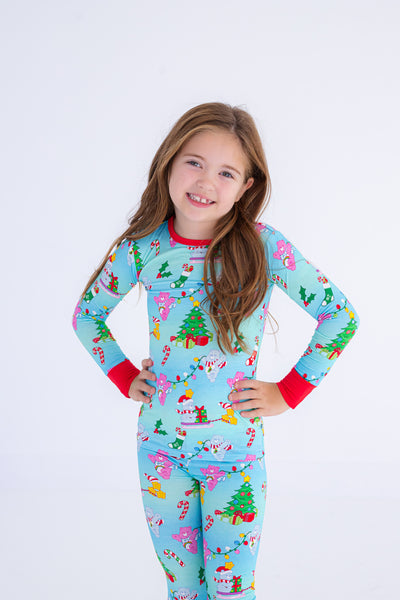Care Bears™ Christmas 2-piece pajamas
