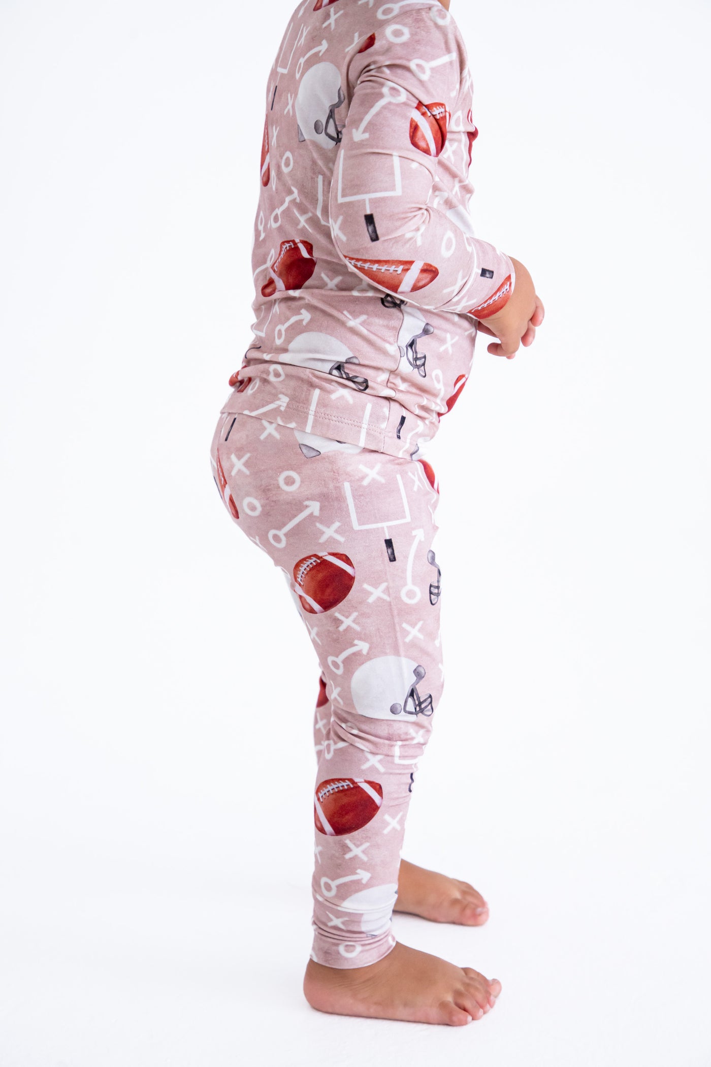 jackson 2-piece pajamas