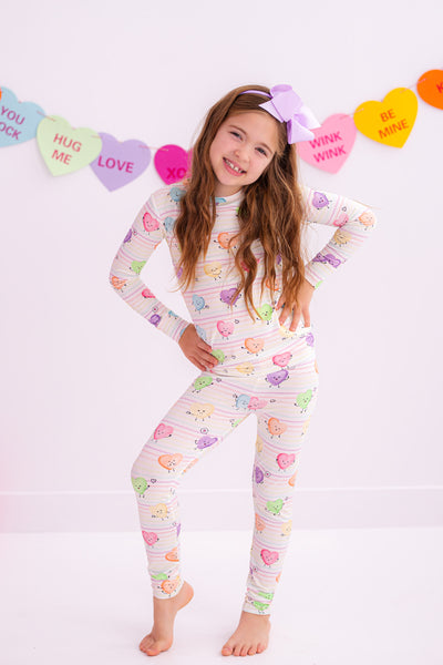 Leighton 2-piece pajamas